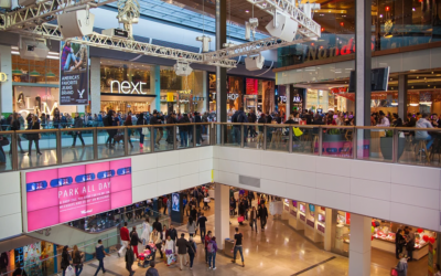 Technology can see an end to shopping panic