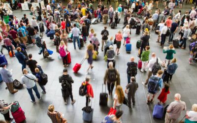 Transported to the future….